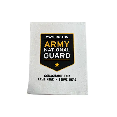 STV800 Wholesale Bulk Velour Rally Towel 15in x 18in